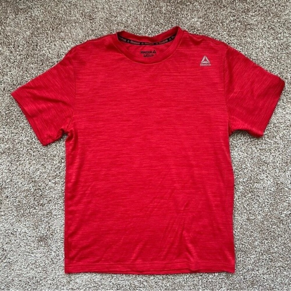 Reebok Short Sleeve Shirt